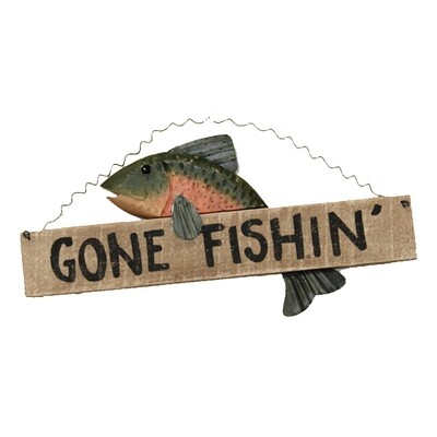ES169 Gone Fishin
