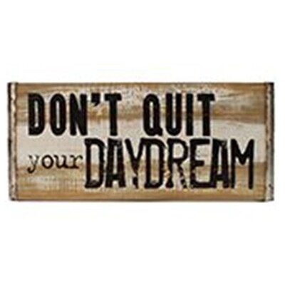 ES155 Dont Quit Daydream