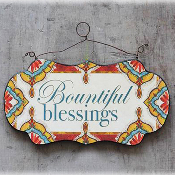 ES77 Bountiful Blessings