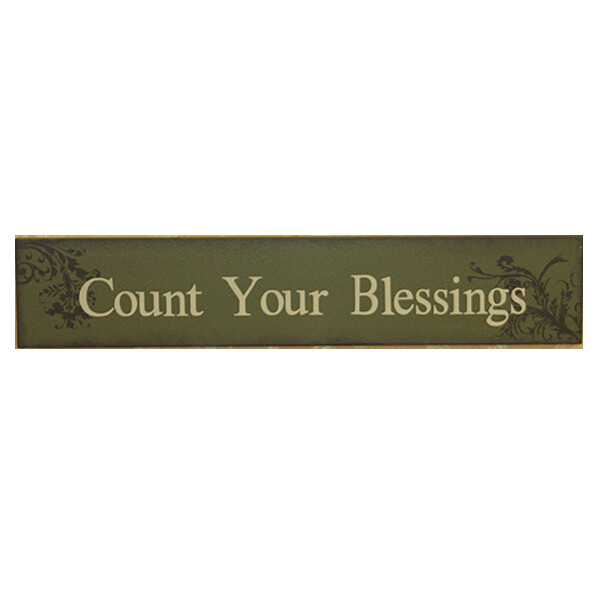 ES84 Count Your Blessings