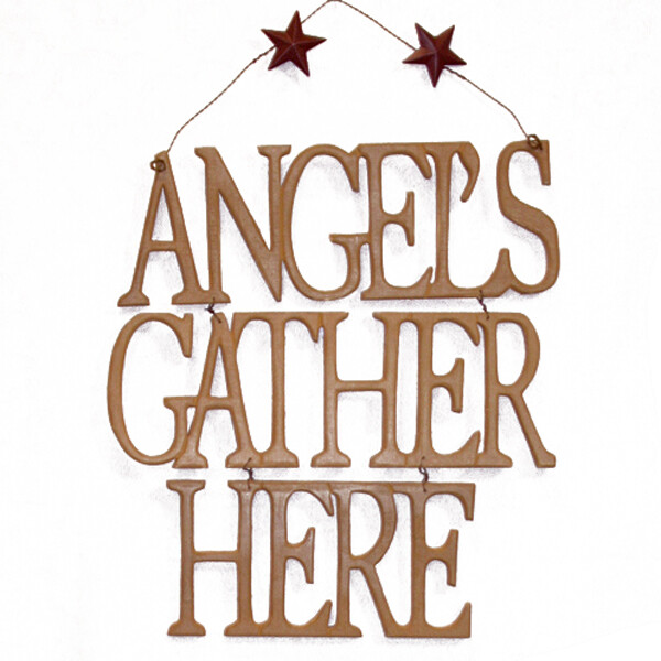 ES89 Angels Gather Here