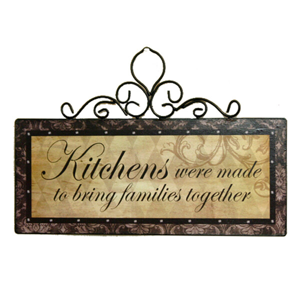 ES98 Kitchens Scrollwork