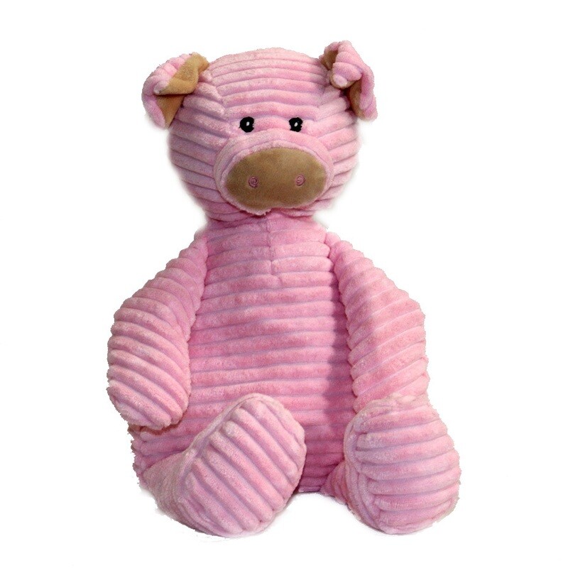 0123 Corduroy Hamlet Pig