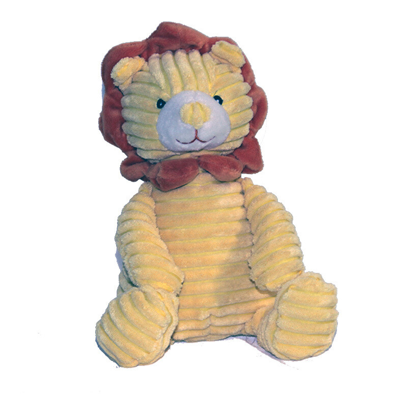 0128 Corduroy Lion