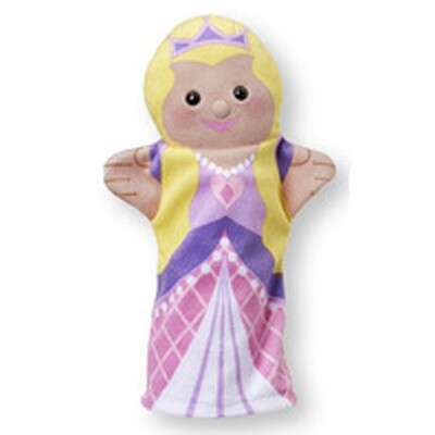 01101 Princess Puppet