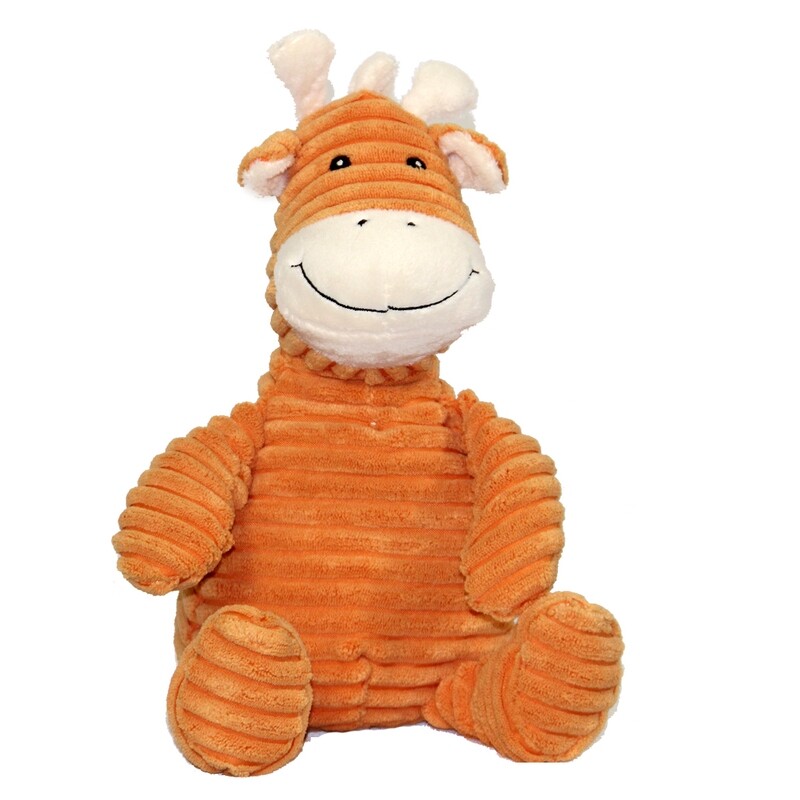 0131 Corduroy Giraffe
