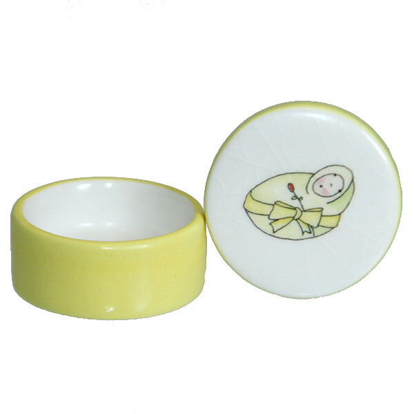 BC003 Pill Box - Baby