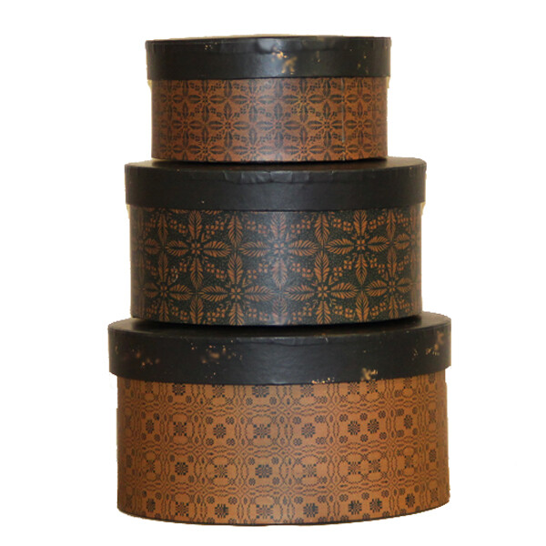 BC060 Coverlet Nesting Boxes - Mini Set