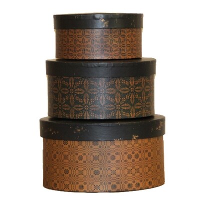 BC060 Coverlet Nesting Boxes - Mini Set