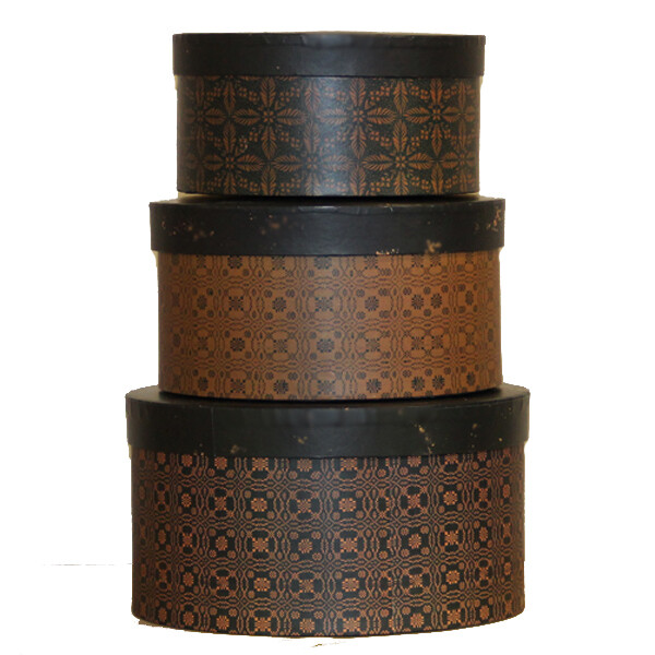 BC061 Coverlet Nesting Box Set - Small