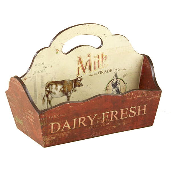 BC071 Dairy Caddy