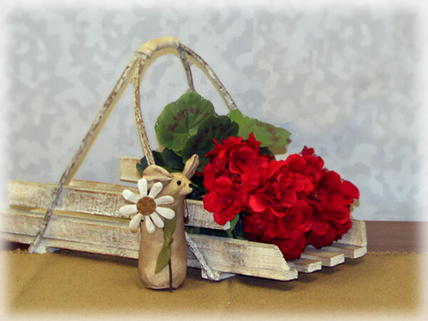 BC090 Fireside Basket Sm