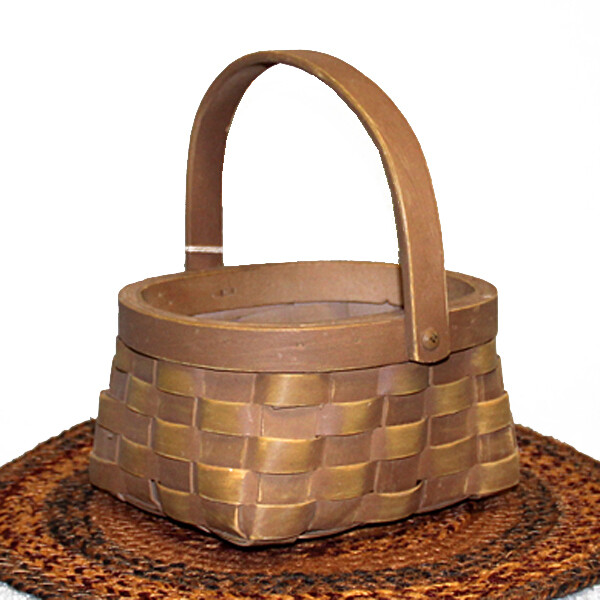 BC121 Slat Basket