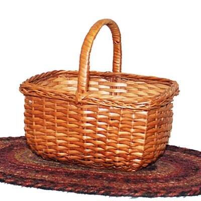 BC117 Reed Basket - Small
