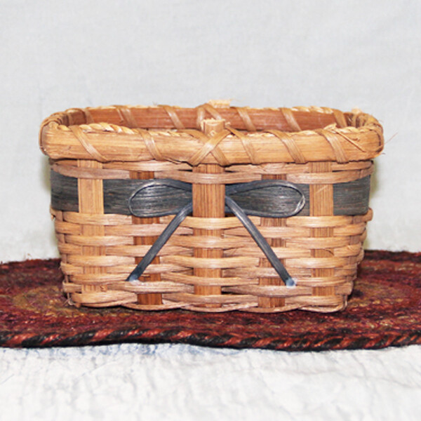 BC113 Rect Slat Bow