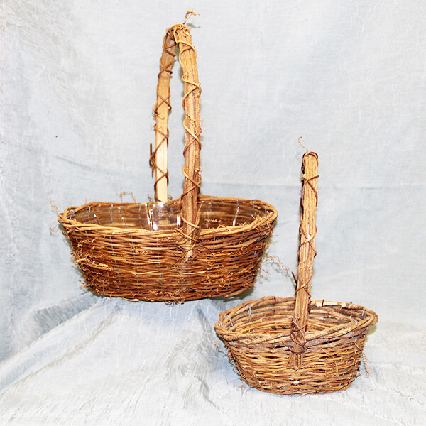 BC115 Thin Twig Basket - Small