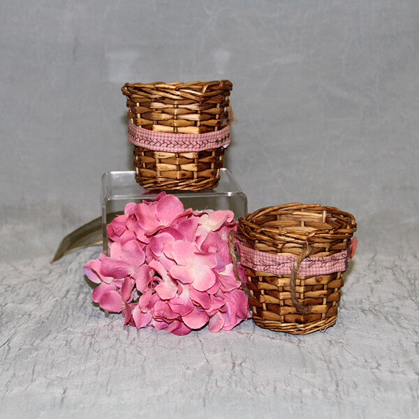 BC132 Petite Woven Basket