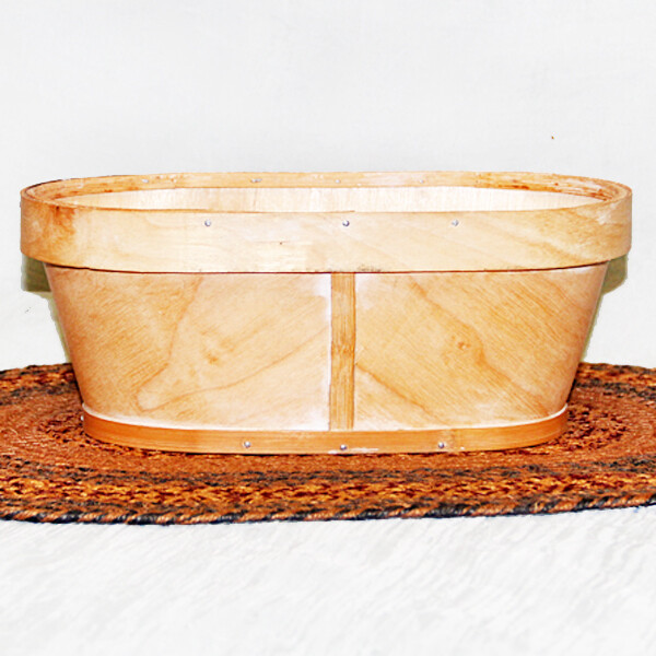 BC136 Wide Slat Oval