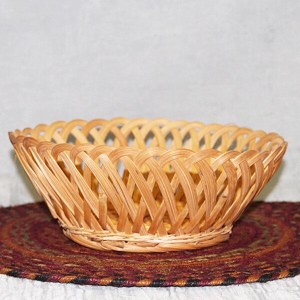 BC139 Open Woven Basket