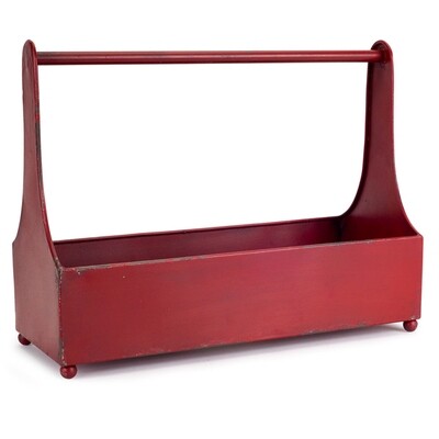 BC150 Red Tool Caddy