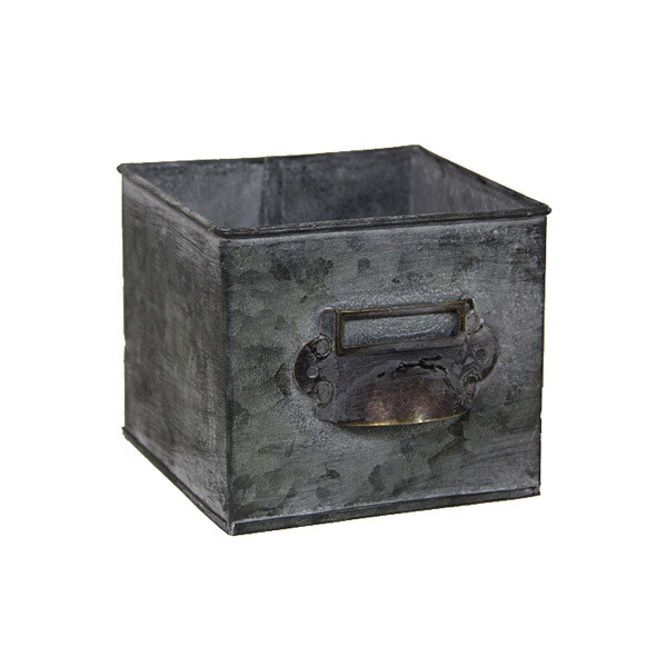 BC165P Metal Bin Drwr Sm