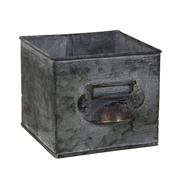BC165L Metal Bin Drwr Lg