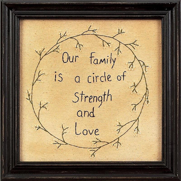 IF19 Our Family Circle