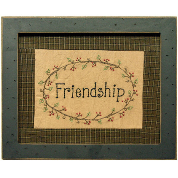 IF10 Friendship Sampler