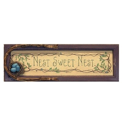 IF30 Nest Sweet Nest