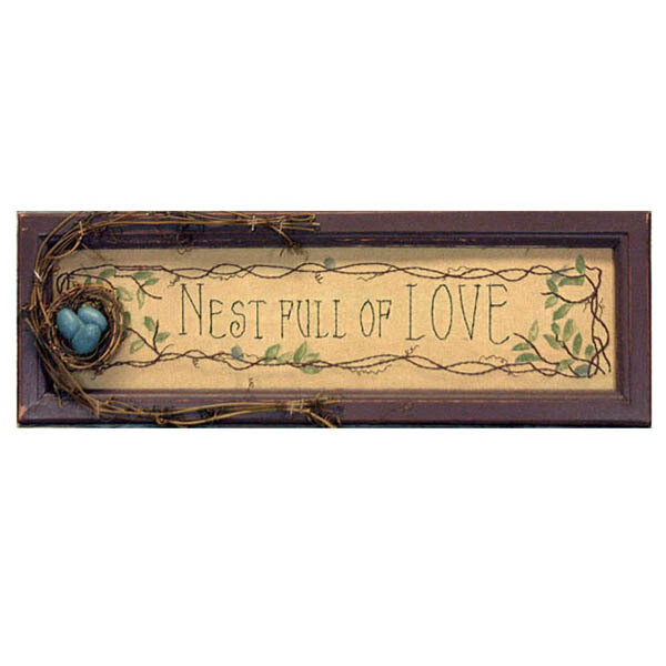 IF32 Nest Full of Love