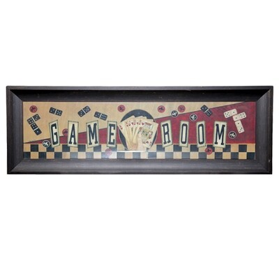 TG059L Game Room