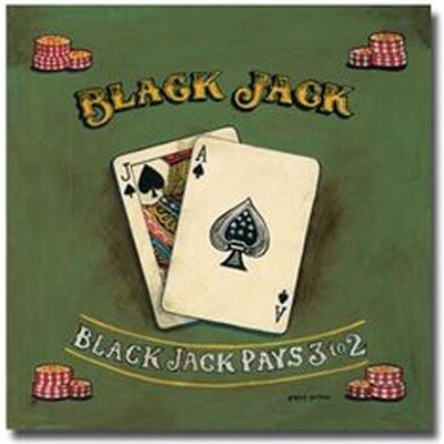TG060 Black Jack
