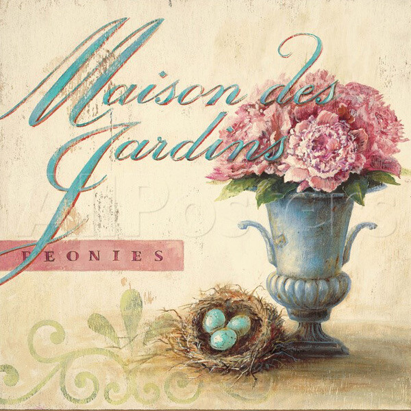 TG052S Jardin Box Set