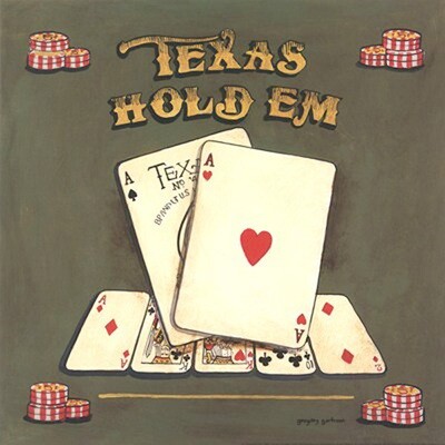 TG061 Texas Hold 'Em