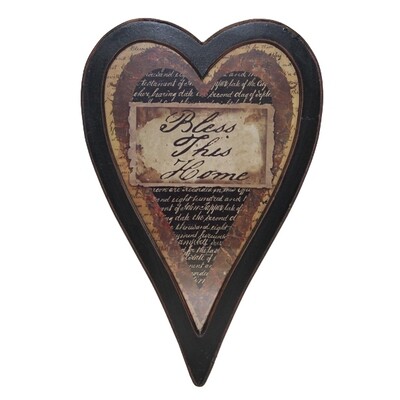 TG123 Home Heart Calligraphy
