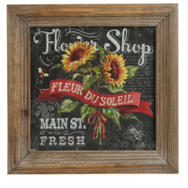 TG138  Sunflower Shop