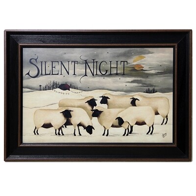 TG207 Silent Night Sheep