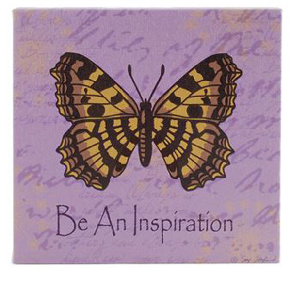 WA021  Inspiration Buttrfly