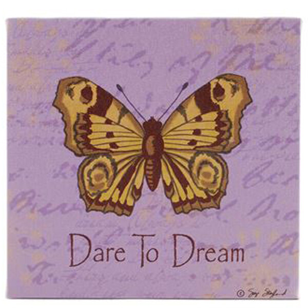 WA020  Dare to Dream Buttrfly