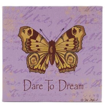 WA020  Dare to Dream Buttrfly