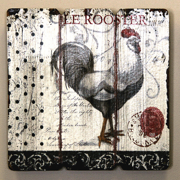 WA099 Le Rooster Rt Fc