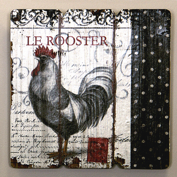 WA100 Le Rooster Lft Fc
