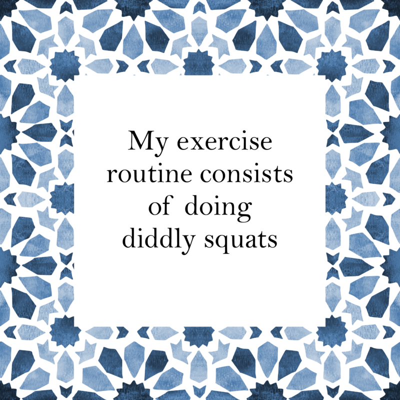 ZV8 Exercise Tile Canvas