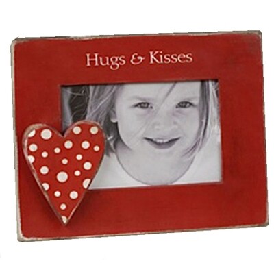 BF005 Hugs & Kisses Frame