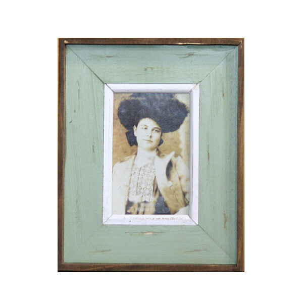 BF030 Bungalow - Teal Small
