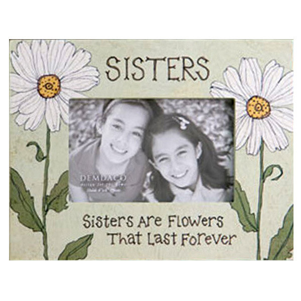 BF085 Floral Frm Sister