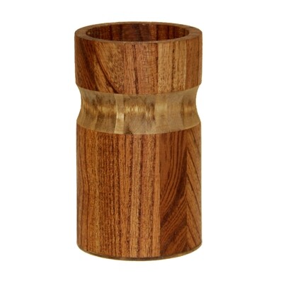 OG140 Wood Pen Cup