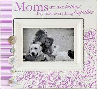 BF149 Mom Button Frame