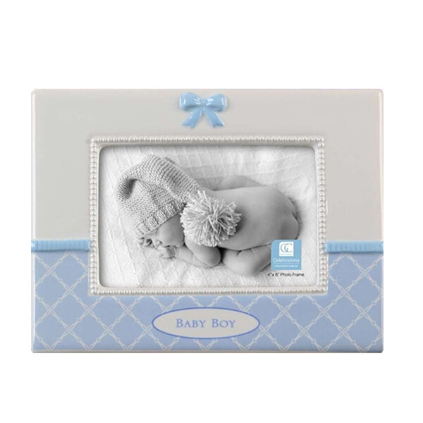 BF158 Ceramic Frame - Baby Girl
