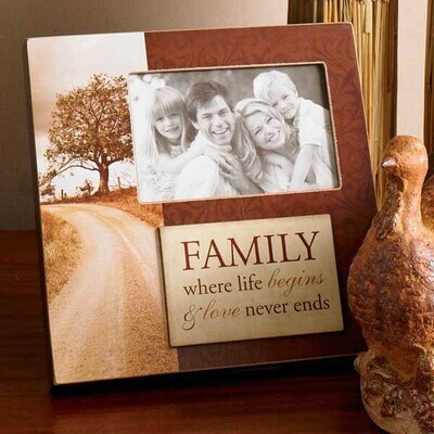 BF173 Family Life Frame